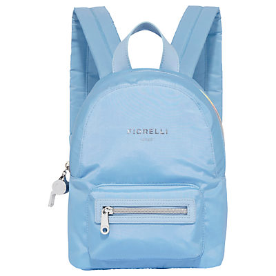 Fiorelli Sport Strike Mini Backpack Blue Bell Fiorelli Sport Strike Mini Backpack Blue Bell